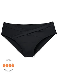 Mama Low-Rise Bikini Panty