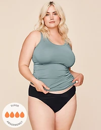 Mama Low-Rise Bikini Panty