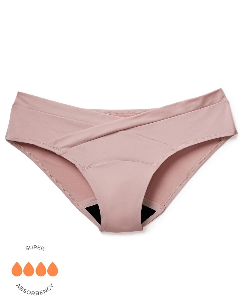 Mama Low-Rise Bikini Panty