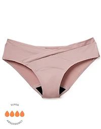 Mama Low-Rise Bikini Panty