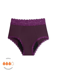 Amelia High Waisted Panty