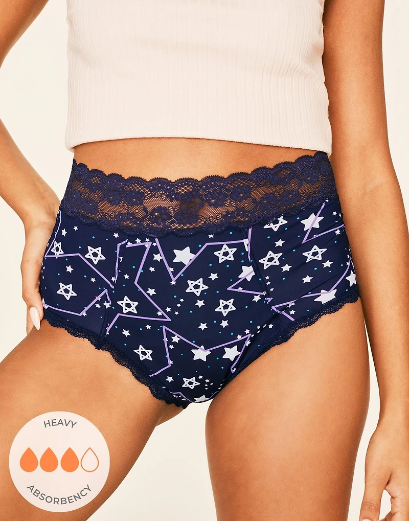 Amelia High Waisted Panty