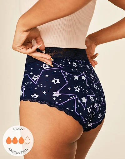 Amelia High Waisted Panty