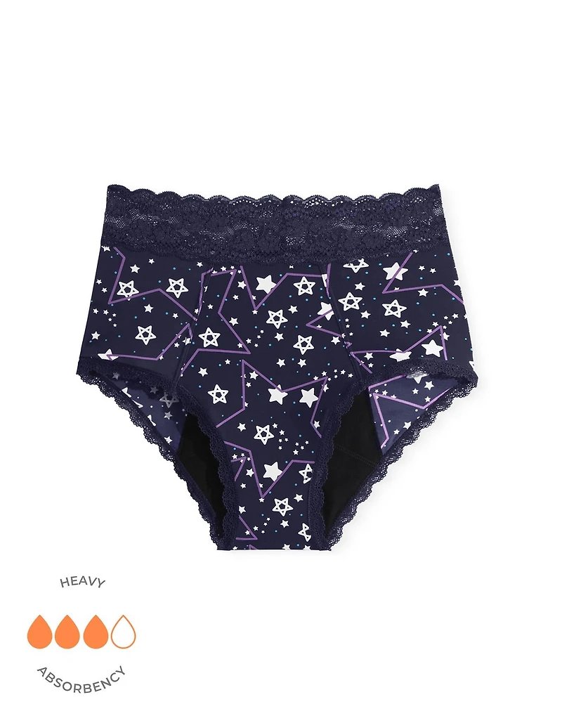 Amelia High Waisted Panty