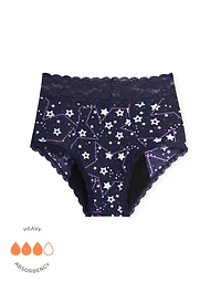 Amelia High Waisted Panty