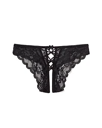 Sarina Crotchless Plus