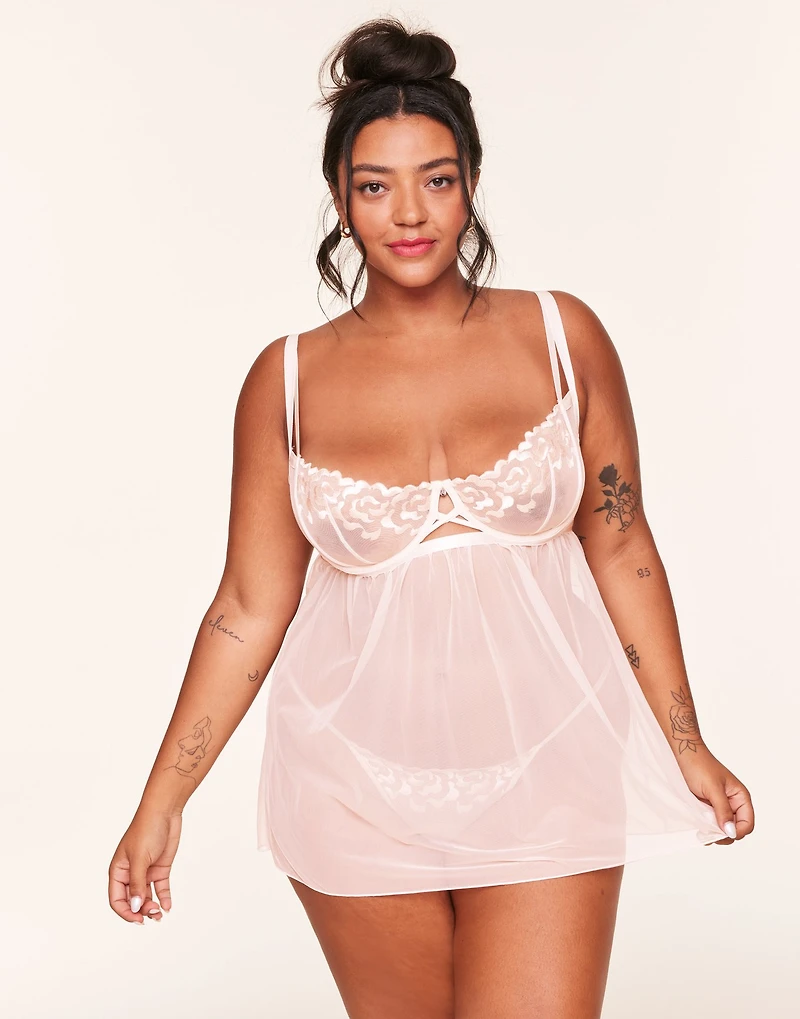 Jestina Unlined Plus