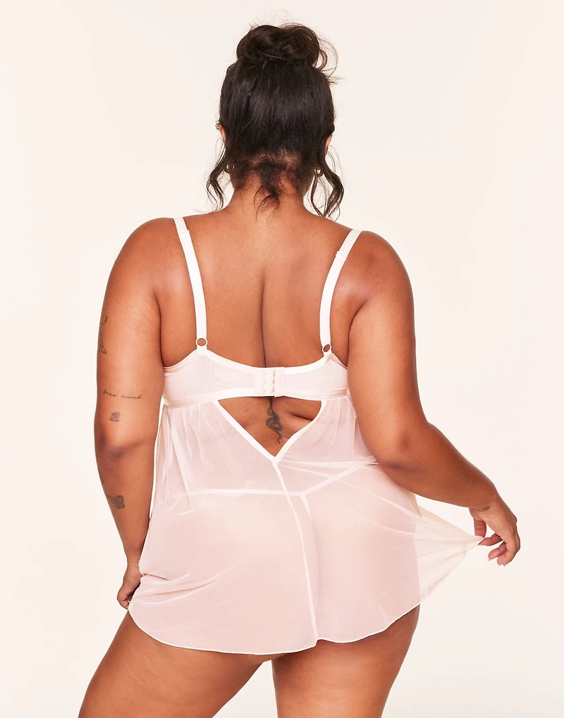 Jestina Unlined Plus