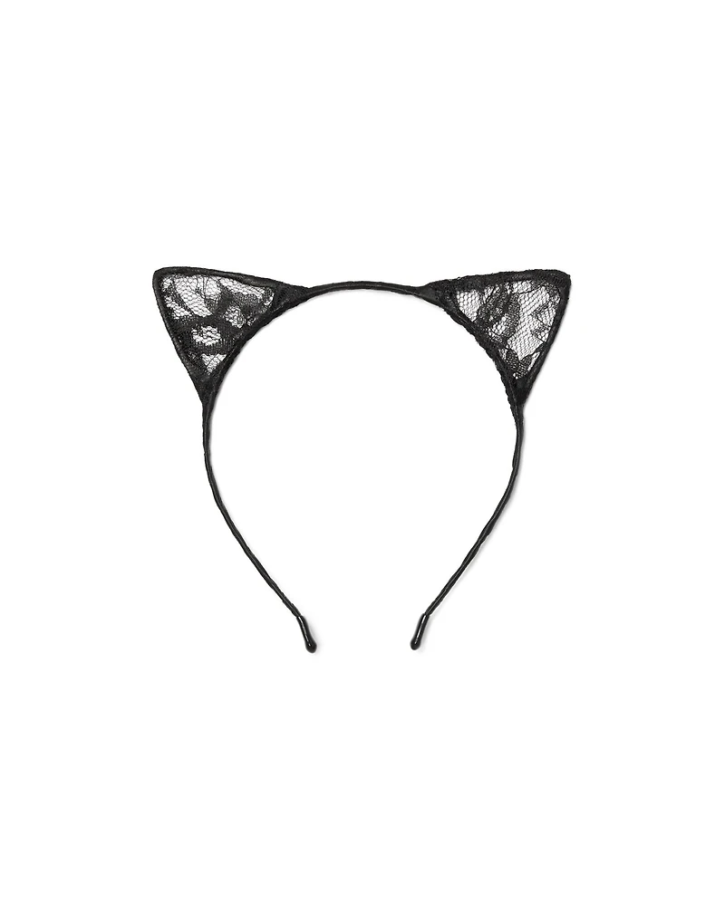 Sexy Cat Lace Headband