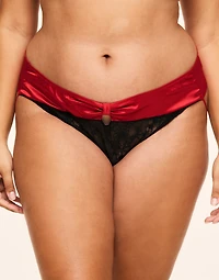 Amaya Crotchless Plus