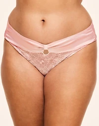 Amaya Crotchless Plus