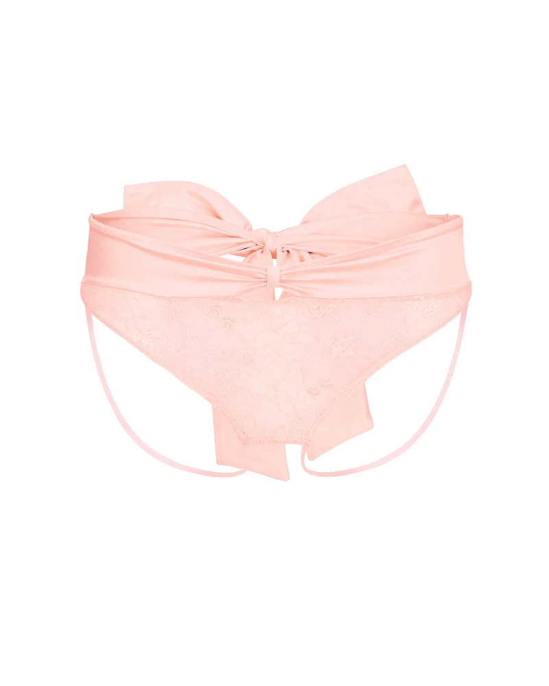 Amaya Crotchless Plus