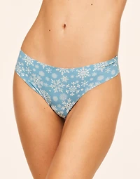 Francine Invisible Pack Thong
