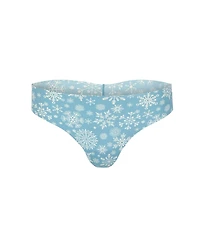 Francine Invisible Pack Thong