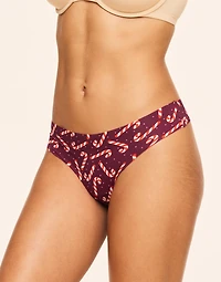 Francine Invisible Pack Thong
