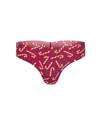 Francine Invisible Pack Thong