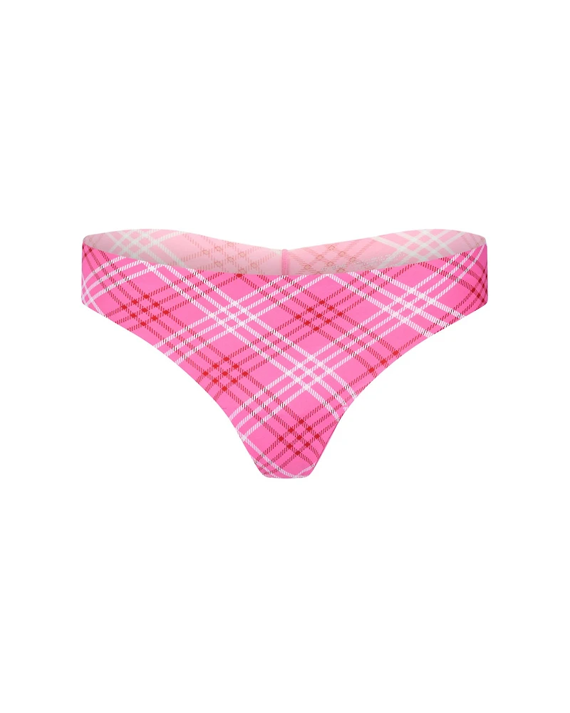 Francine Invisible Pack Thong