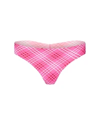 Francine Invisible Pack Thong