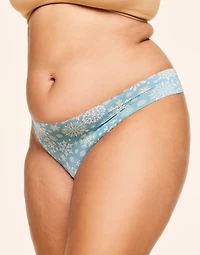 Francine Invisible Pack Thong Plus