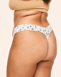 Francine Invisible Pack Thong Plus