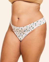 Francine Invisible Pack Thong Plus