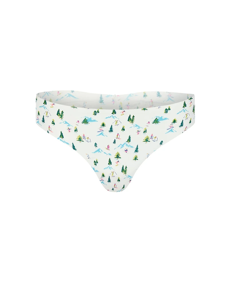 Francine Invisible Pack Thong Plus