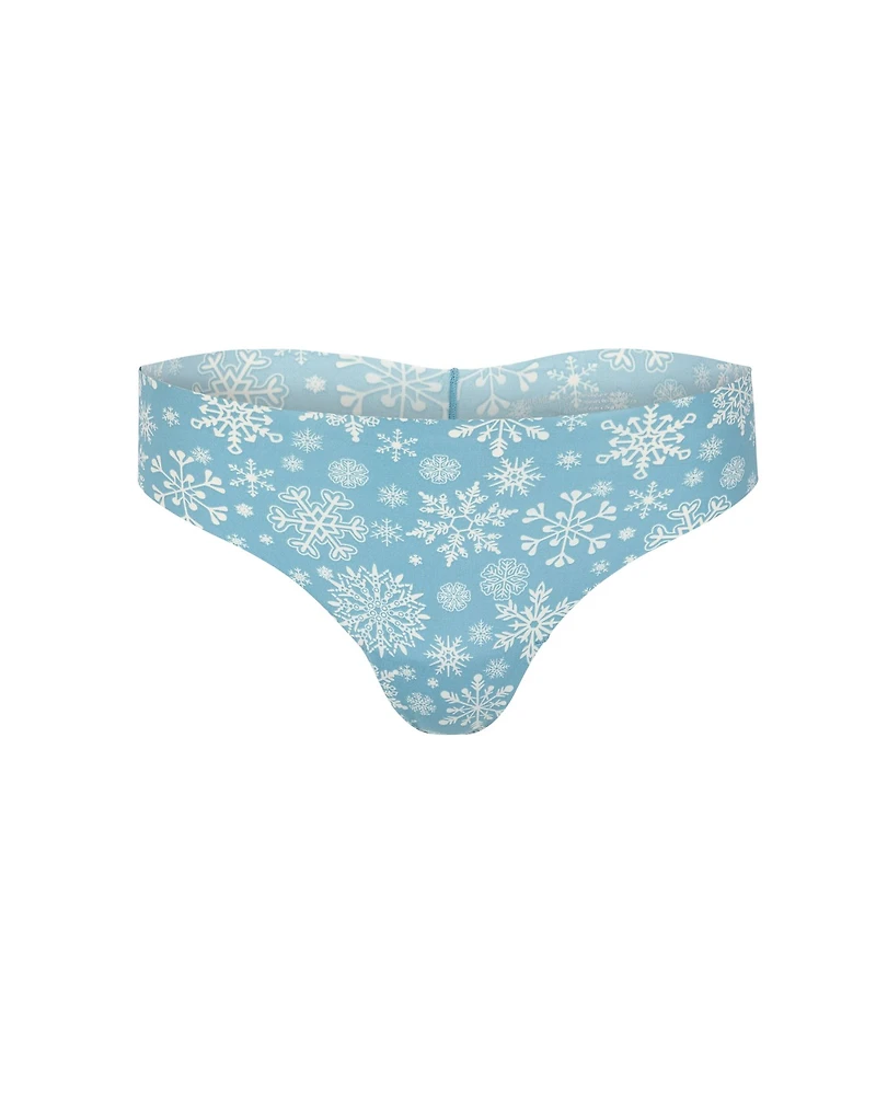 Francine Invisible Pack Thong Plus