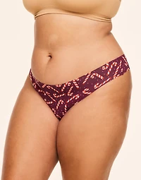 Francine Invisible Pack Thong Plus