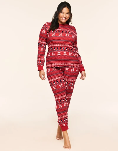 Womens PJ Plus