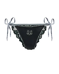 Satin Panty Pack Brazilian Plus