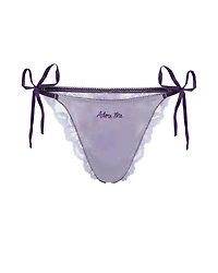 Satin Panty Pack Brazilian Plus
