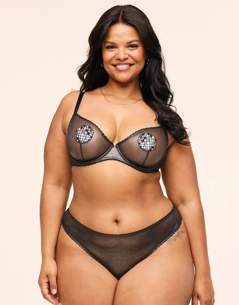 Alyshia Unlined Plus