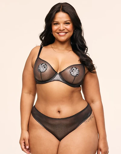 Alyshia Unlined Plus
