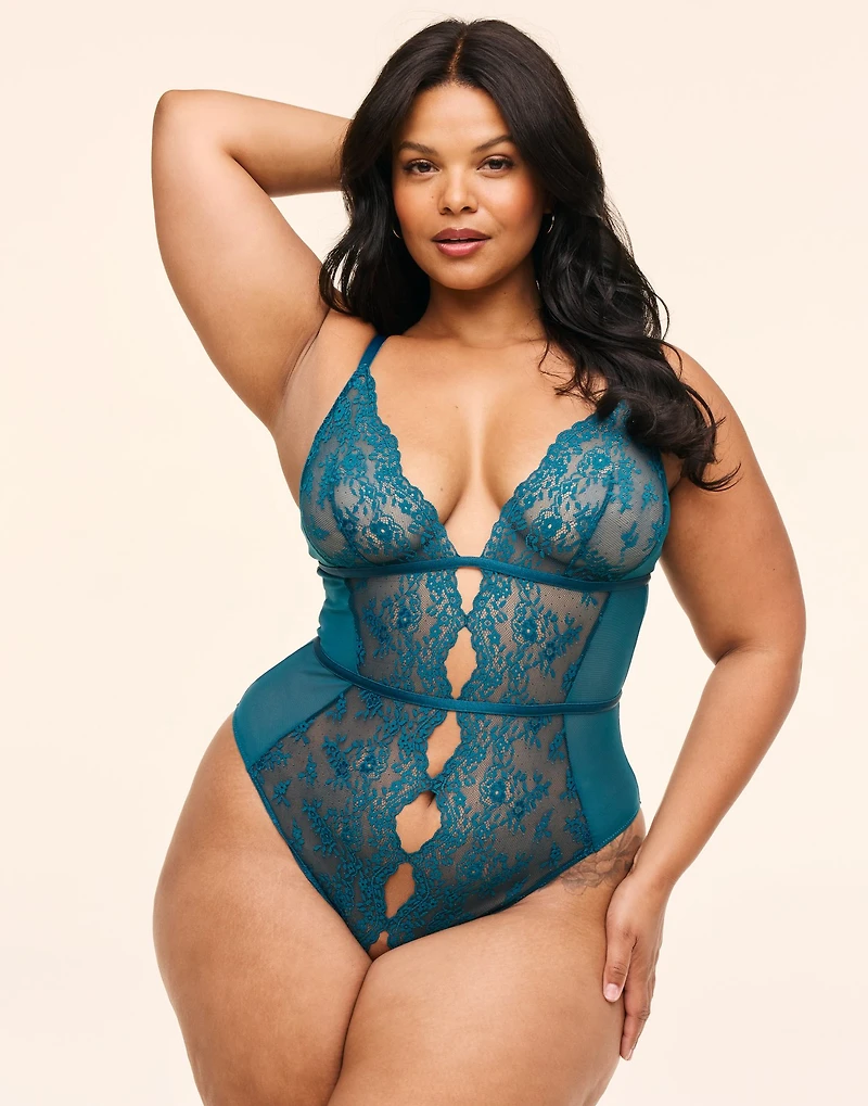 Rosie Unlined Plus