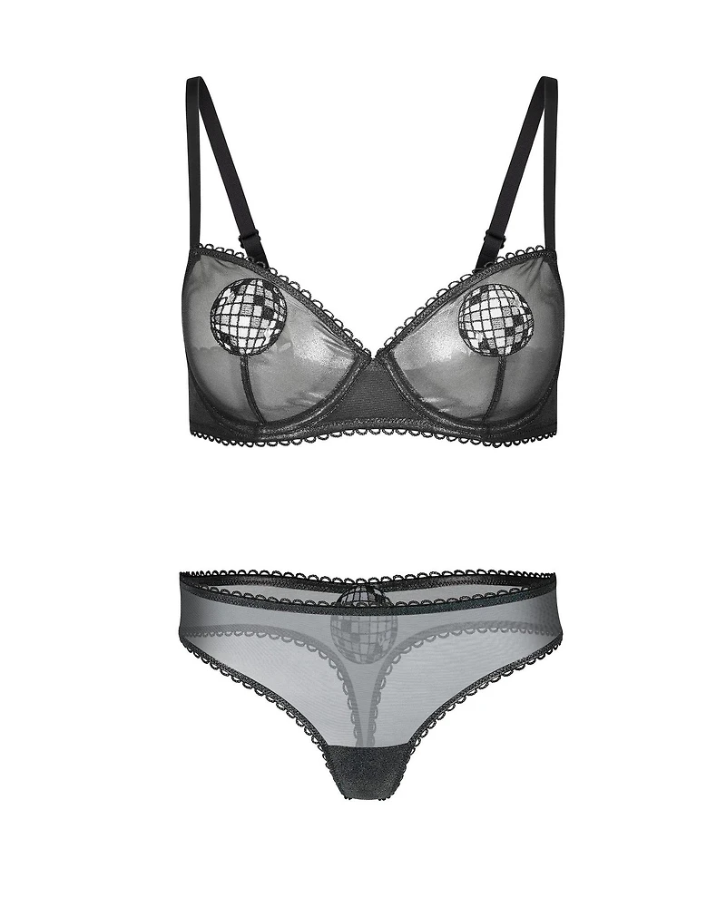 Alyshia Unlined Plus