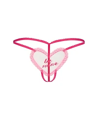 Cherish Crotchless Plus