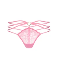 Sexy Panty Pack Crotchless Plus