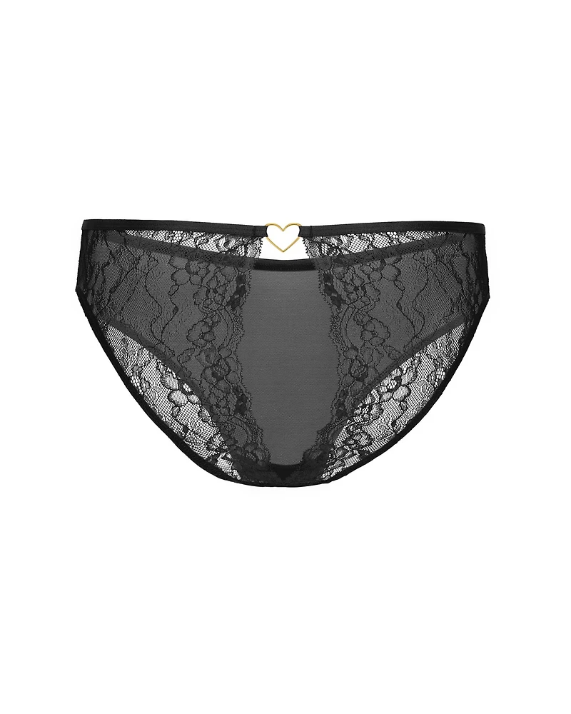 Sexy Panty Pack Crotchless Plus