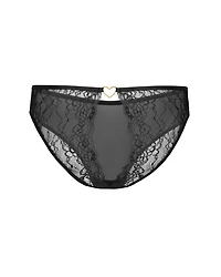 Sexy Panty Pack Crotchless Plus