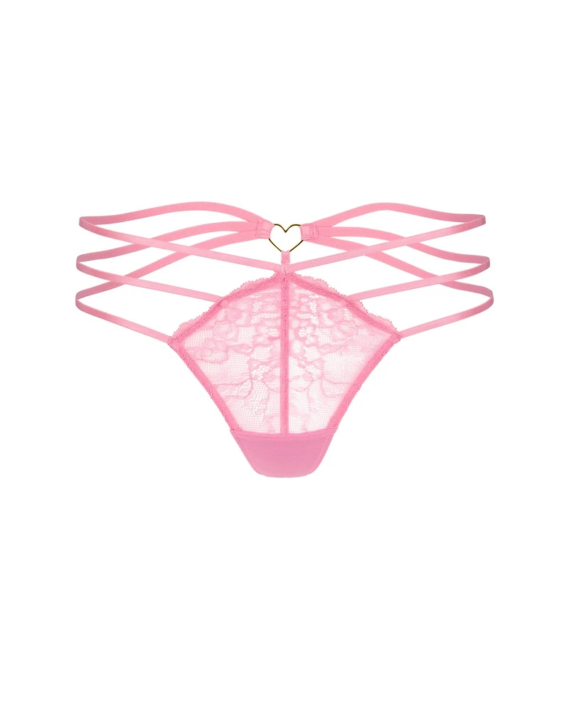 Sexy Panty Pack Crotchless