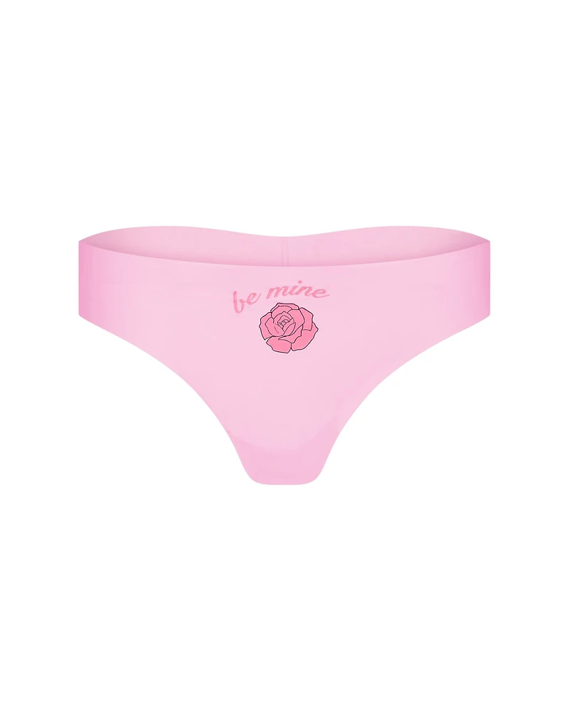 Francine Invisible Pack Thong