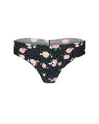 Francine Invisible Pack Thong