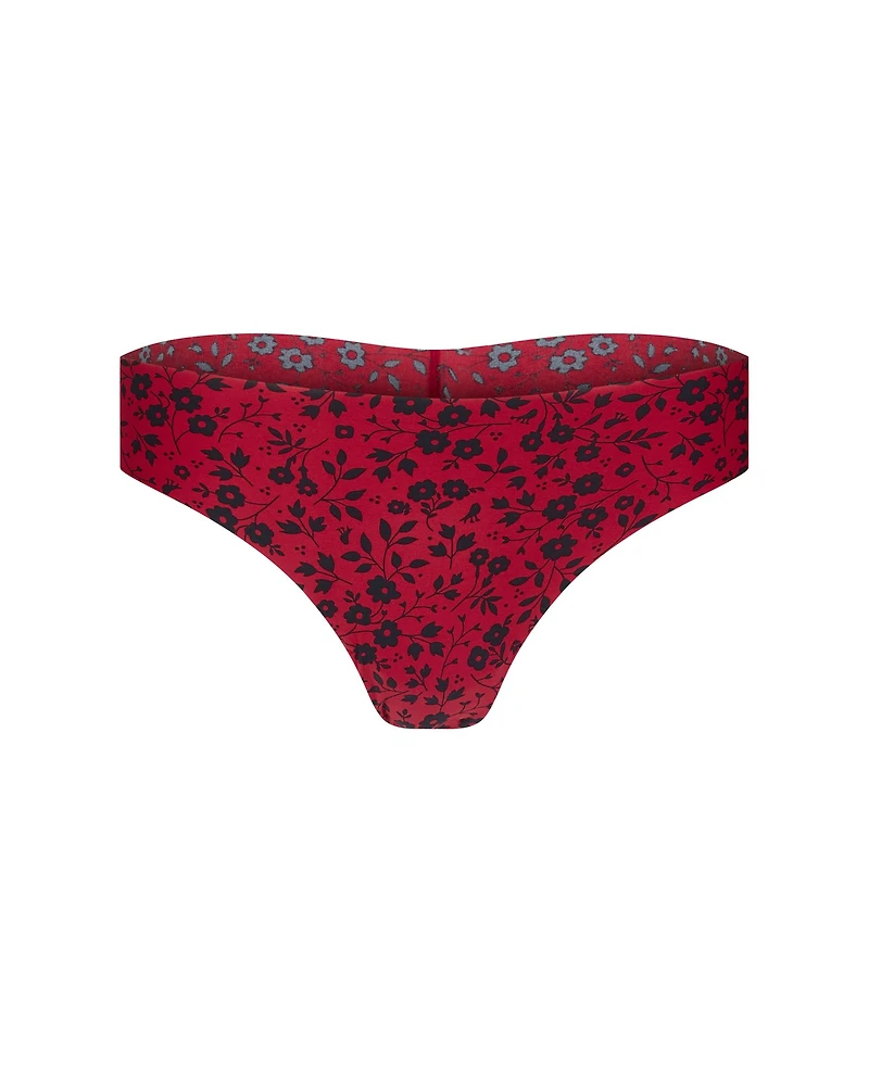 Francine Invisible Pack Thong