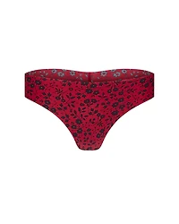 Francine Invisible Pack Thong