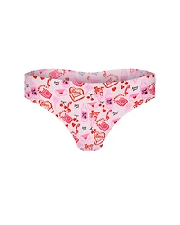 Francine Invisible Pack Thong