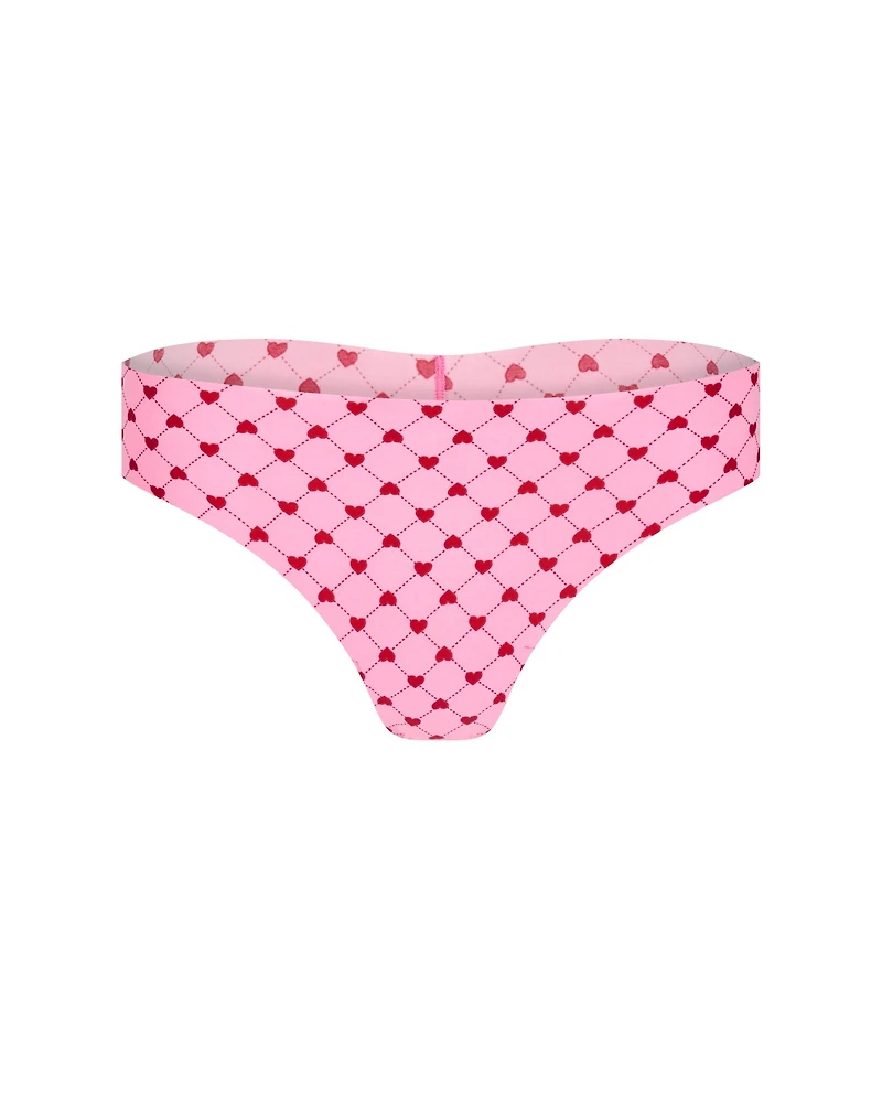 Francine Invisible Pack Thong