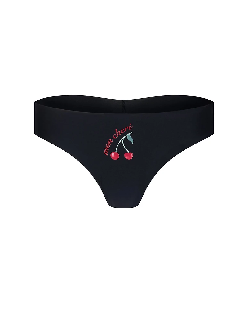 Francine Invisible Pack Thong Plus