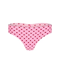 Francine Invisible Pack Thong Plus