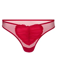 Lovey Tanga Panty