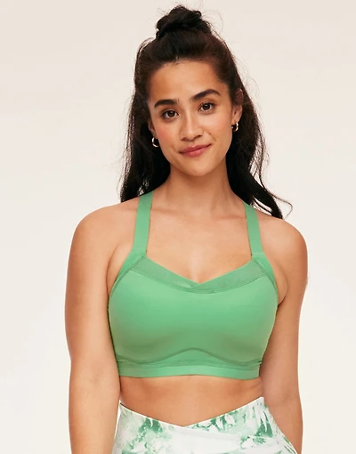 Brylee High Support Contour Plus